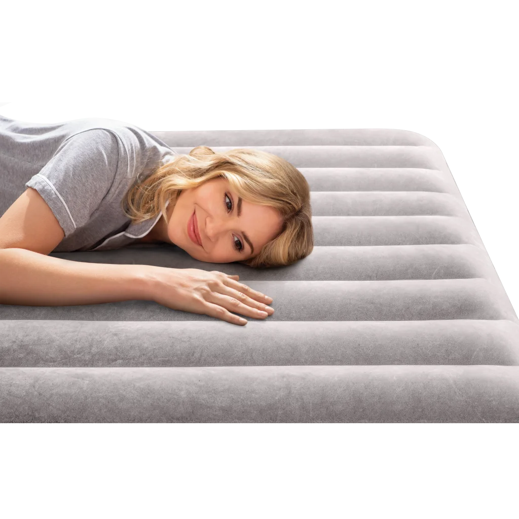 Intex Single (Twin) Dura-Beam Prestige Mid-Rise Airbed w/