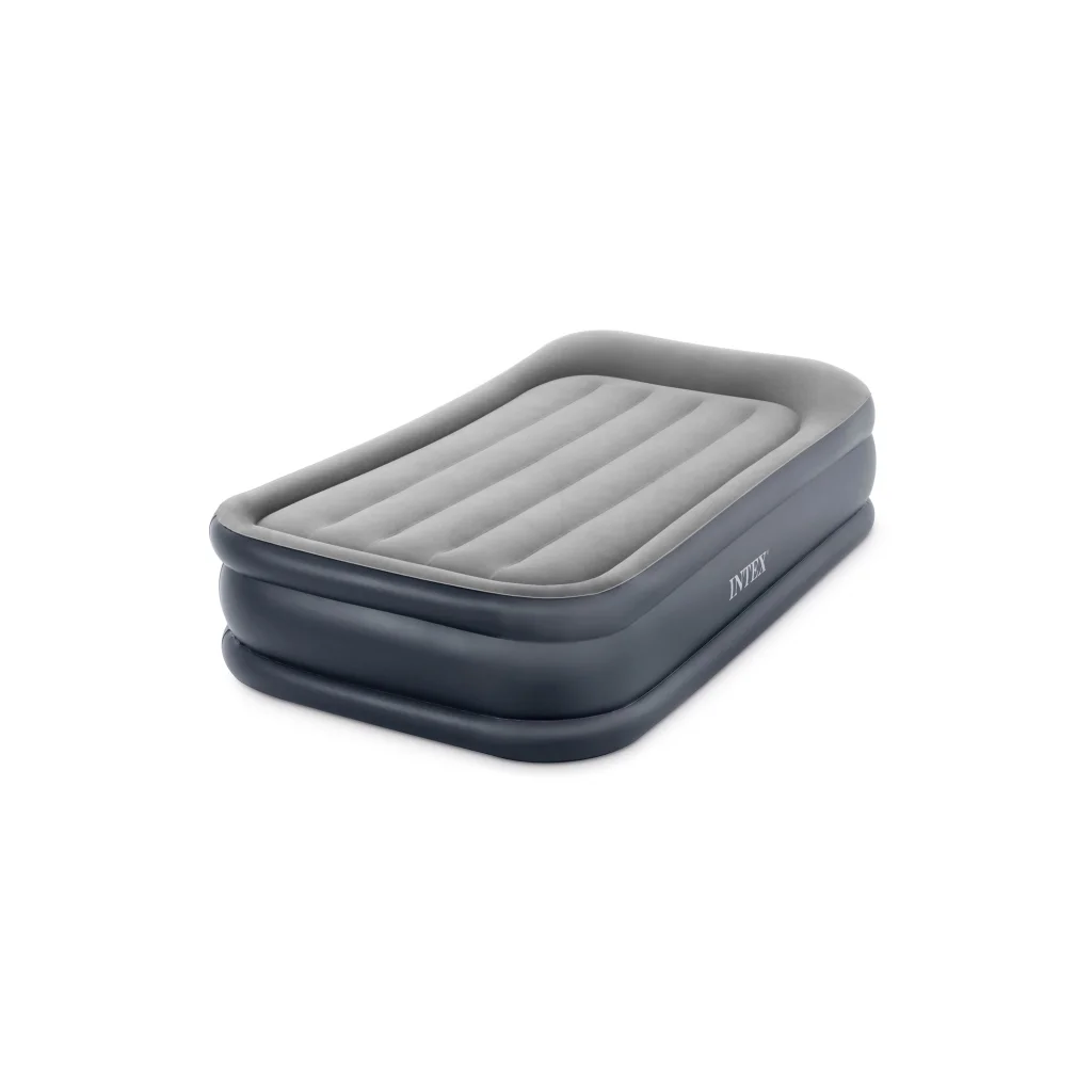 Intex Single (Twin) Plus Series Airbed 42cm 64132 - Outdoor