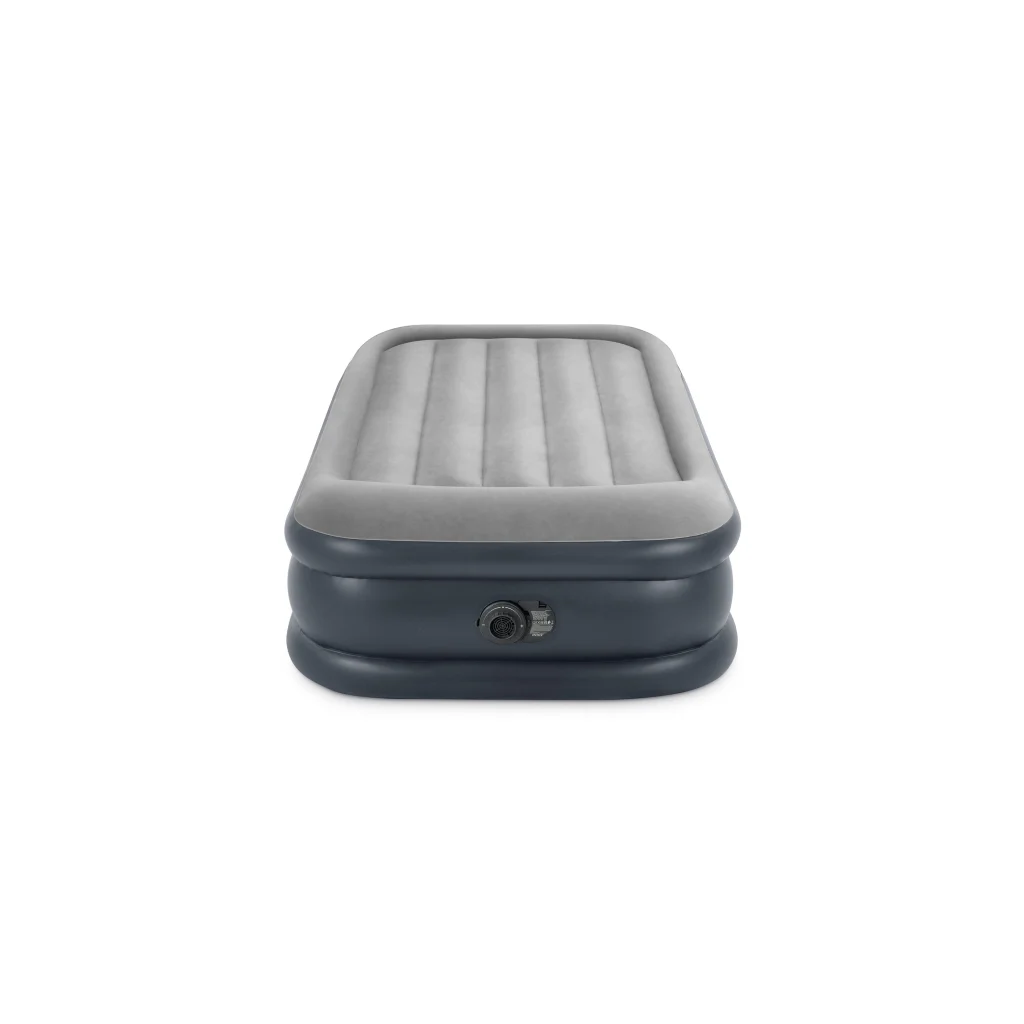 Intex Single (Twin) Plus Series Airbed 42cm 64132 - Outdoor