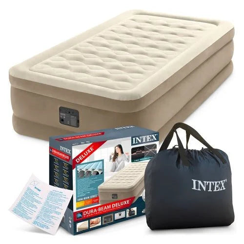 Intex Single (Twin) Ultra Airbed 46cm 64426 - Outdoor