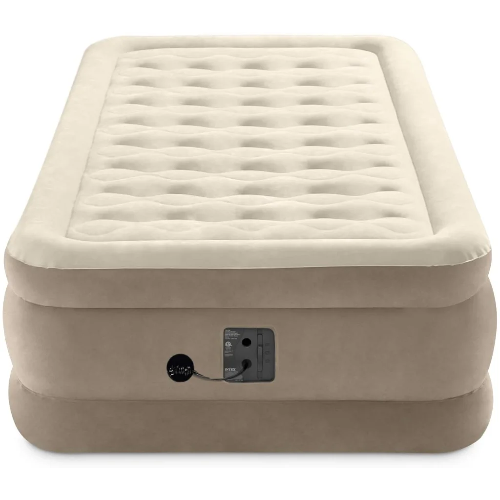 Intex Single (Twin) Ultra Airbed 46cm 64426 - Outdoor