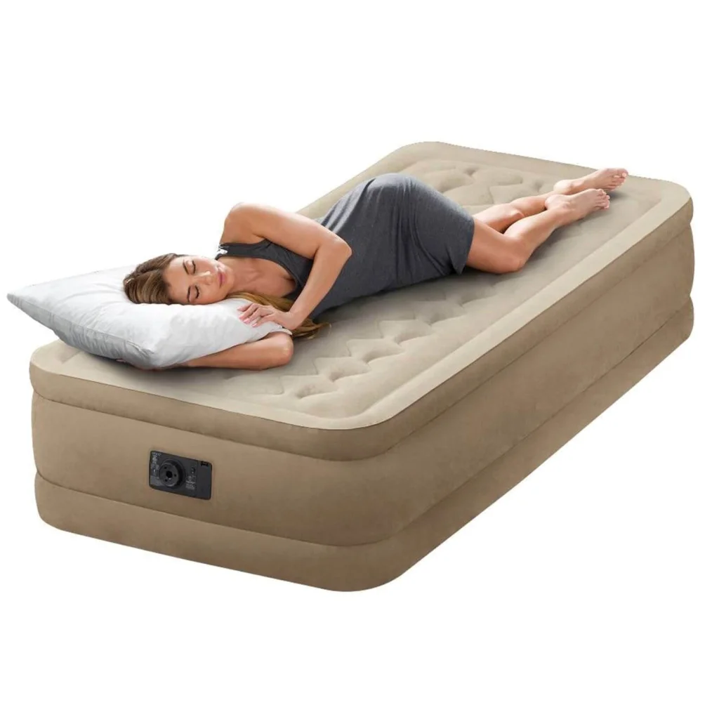 Intex Single (Twin) Ultra Airbed 46cm 64426 - Outdoor