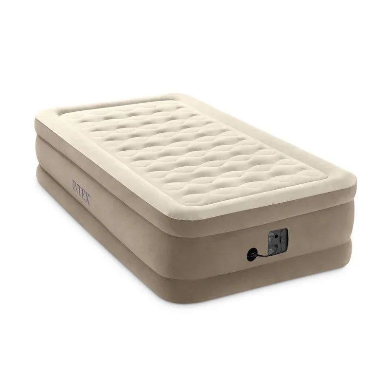 Intex Single (Twin) Ultra Airbed 46cm 64426 - Outdoor