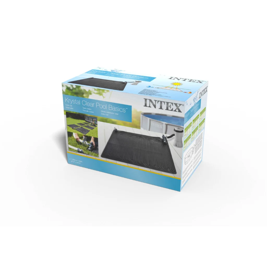 Intex Solar Heating Pool Mat for Above Ground Pools 28685