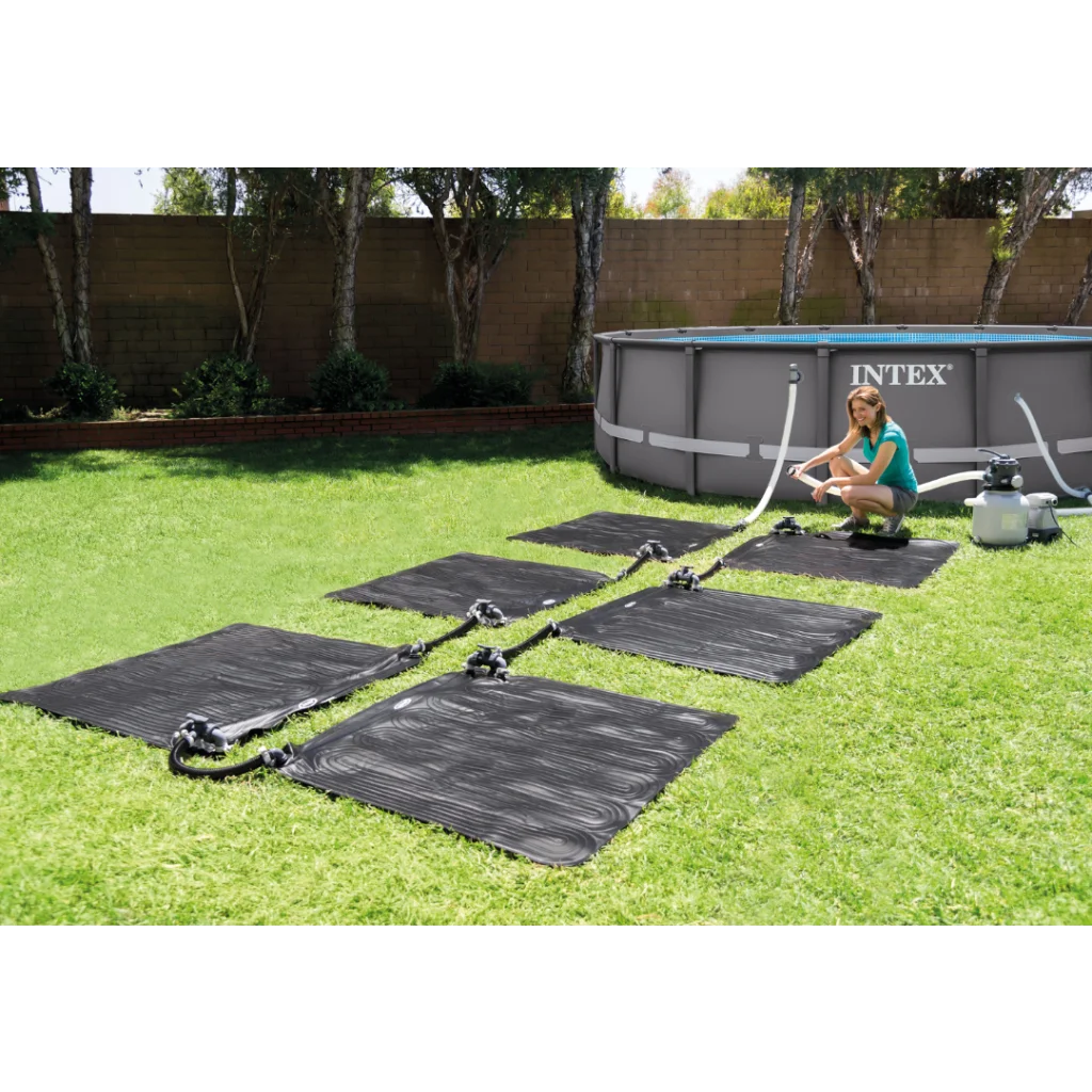 Intex Solar Heating Pool Mat for Above Ground Pools 28685