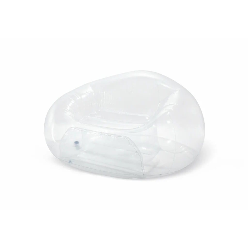 Intex Transparent Beanless Bag 66500 - Furniture > Bar