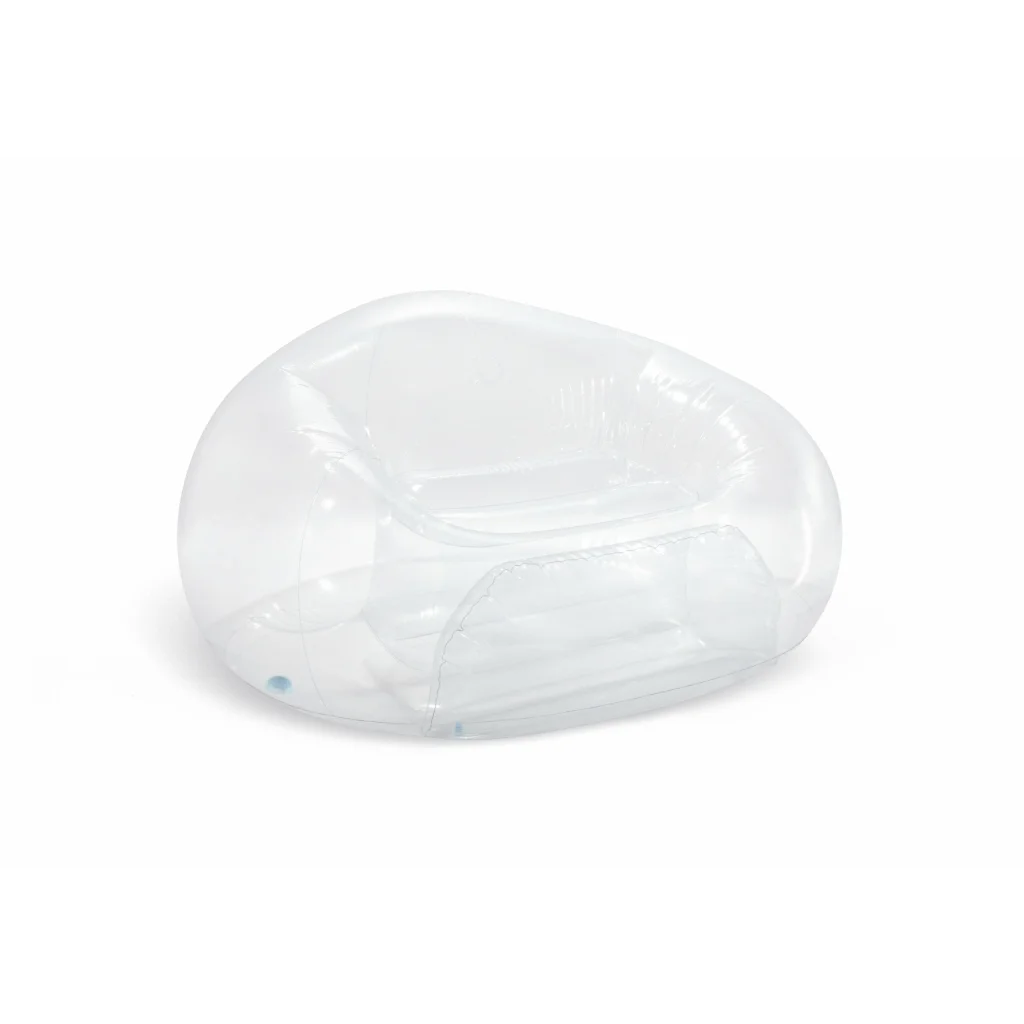 Intex Transparent Beanless Bag 66500 - Furniture > Bar