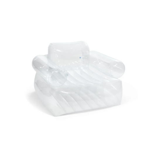 Intex Transparent Inflatable Armchair 66502 - Furniture >