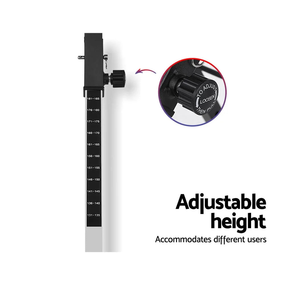 Inversion Table Gravity Stretcher Inverter Foldable Home