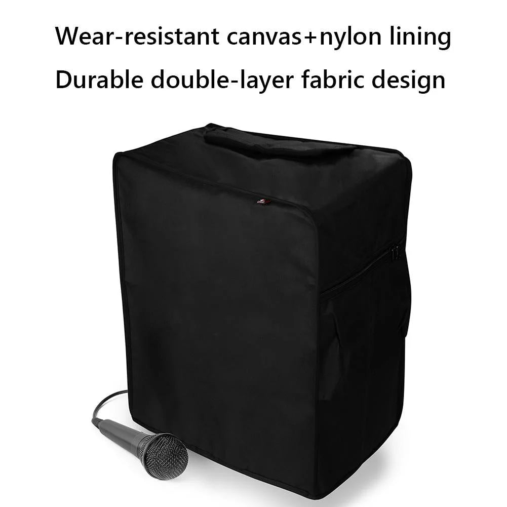 Ion Audio Block Rocker Plus Speaker Cover Bag - Dustproof-1915198251729031171