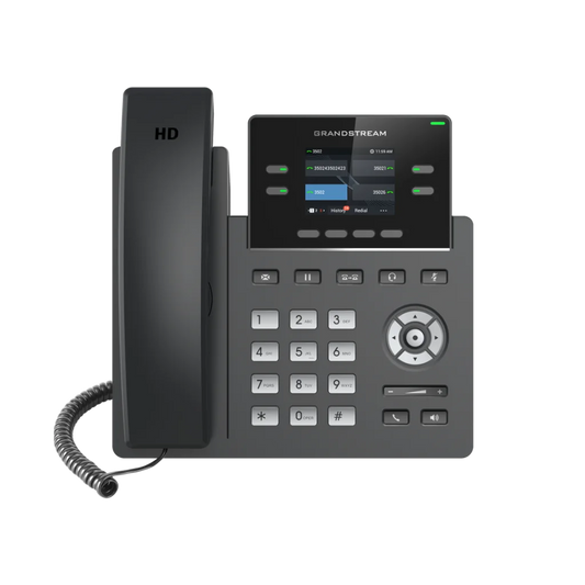 IP Phone GRANDSTREAM GRP2612 - 4 Line 2 SIP Accounts
