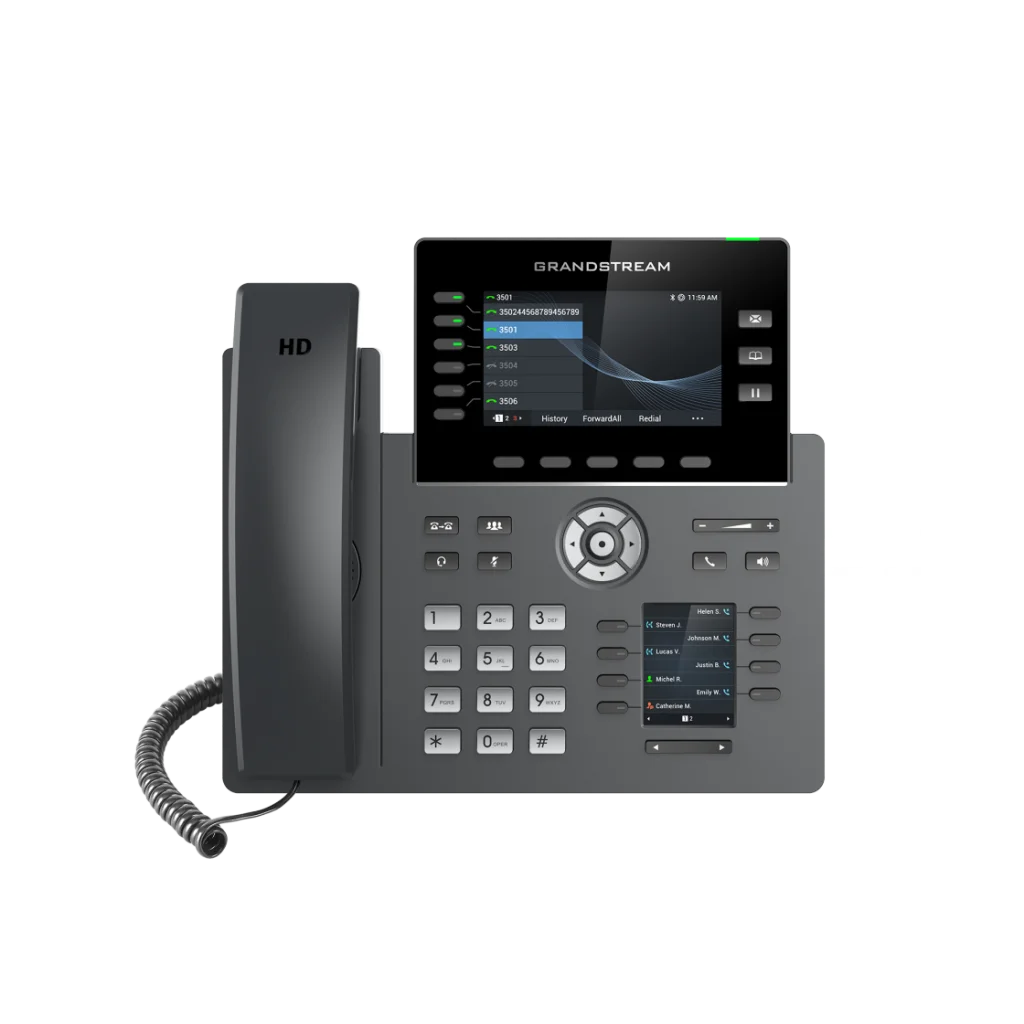 IP Phone GRANDSTREAM GRP2616 - 6 Line 6 SIP Accounts