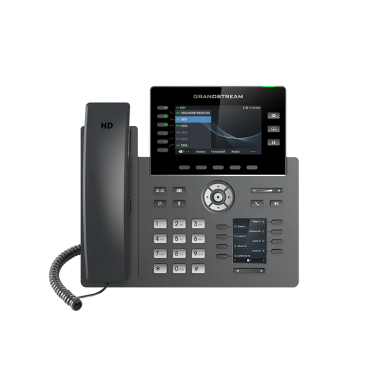 IP Phone GRANDSTREAM GRP2616 - 6 Line 6 SIP Accounts