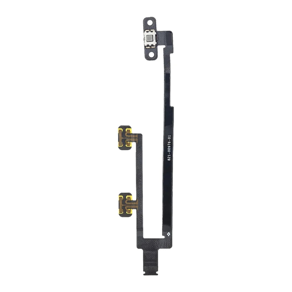 Ipad 10.2 2020 Power & Volume Button Flex Cable - A2270 / A2428 / A2429 / A2430-1915197726941908994