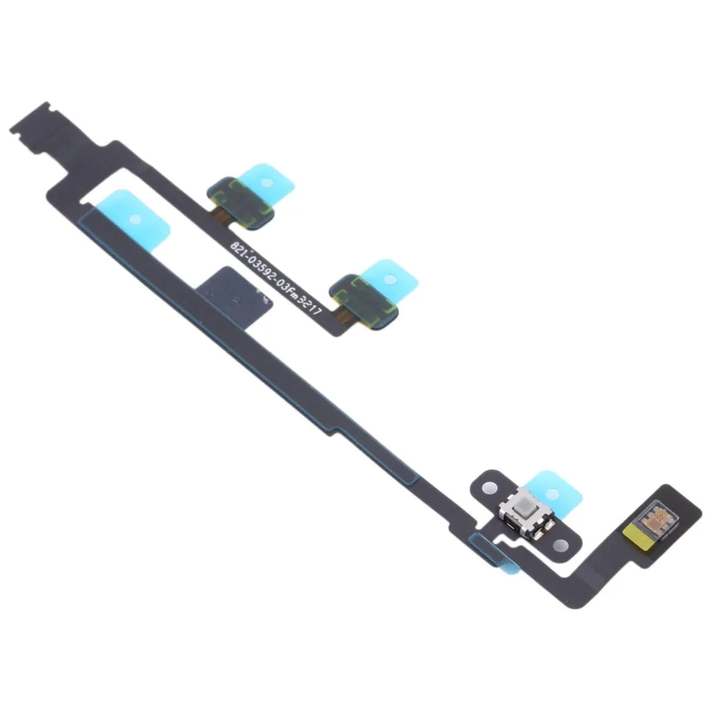 Ipad 10.2 2021 9Th Gen Power & Volume Flex Cable - Button Replacement-1915197901009719303
