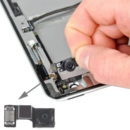 Ipad 2 Rearview Camera - Compact And Clear-1915197887067852804