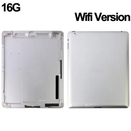 Ipad 3 Back Cover Replacement - 16Gb Wifi Version-1915198016562794497