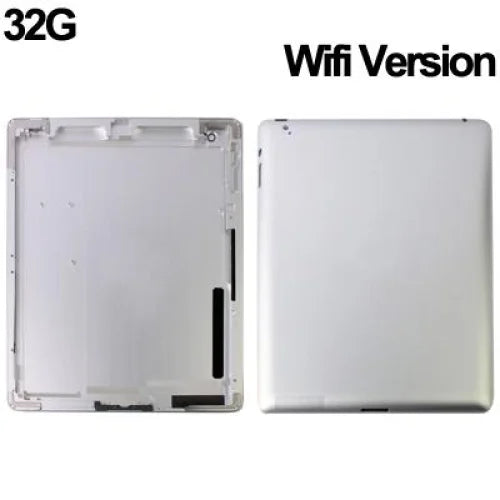 Ipad 3 Back Cover Replacement - 32Gb Wifi Version-1915197881078386689