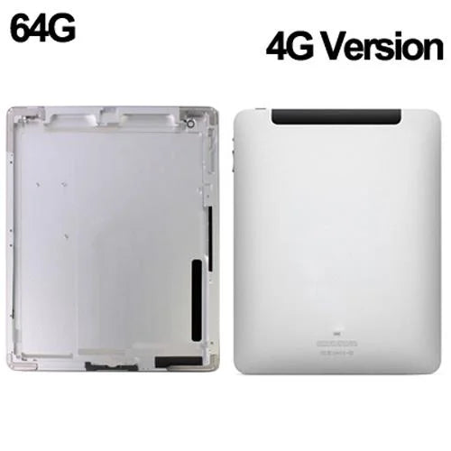 Ipad 3 Back Cover Replacement - 64Gb 4G Version-1915197893371891713
