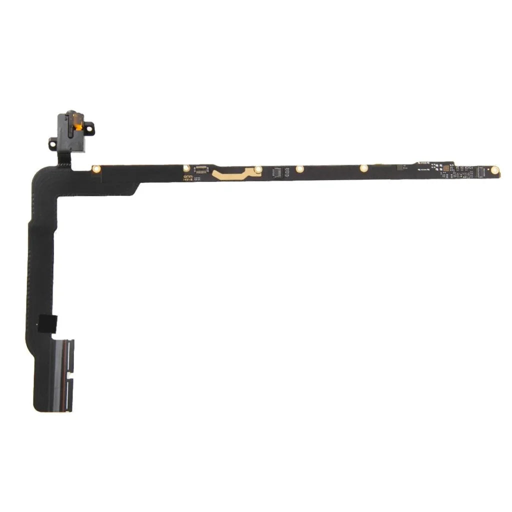 Ipad 3 / New Ipad Audio Flex Cable Ribbon Keypad Board - Wifi Version-1915198083621326850