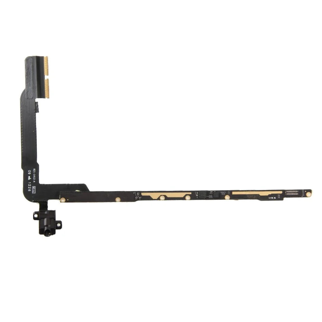 Ipad 3 / New Ipad Audio Flex Cable Ribbon Keypad Board - Wifi Version-1915198083621326849