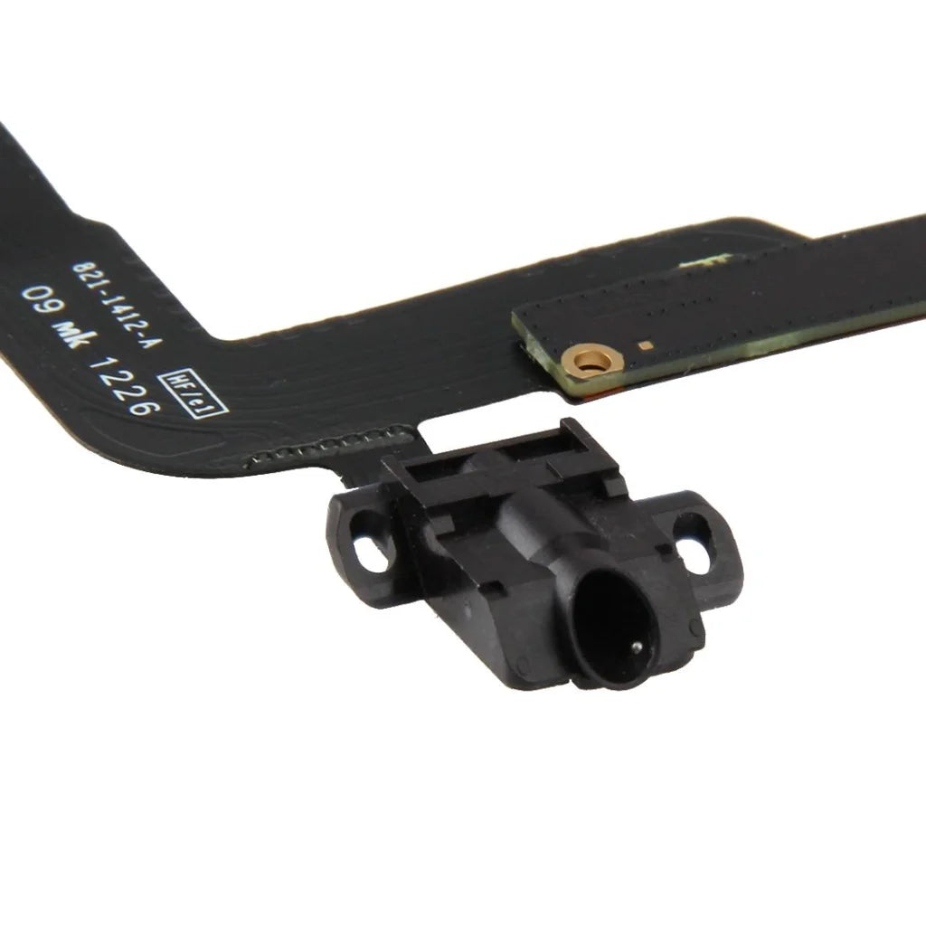 Ipad 3 / New Ipad Audio Flex Cable Ribbon Keypad Board - Wifi Version-1915198083621326851