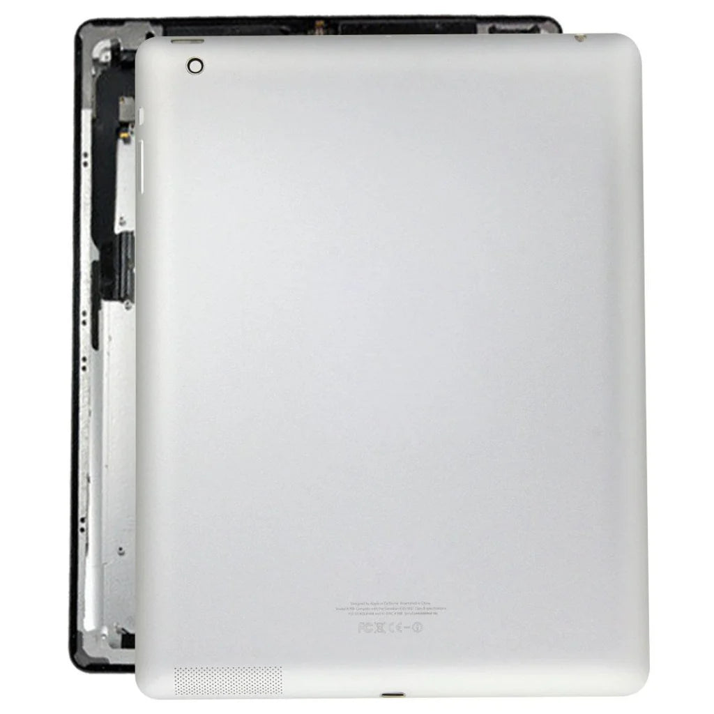 Ipad 4 Back Cover For Wifi Version - Housing Case-1915198376555712512