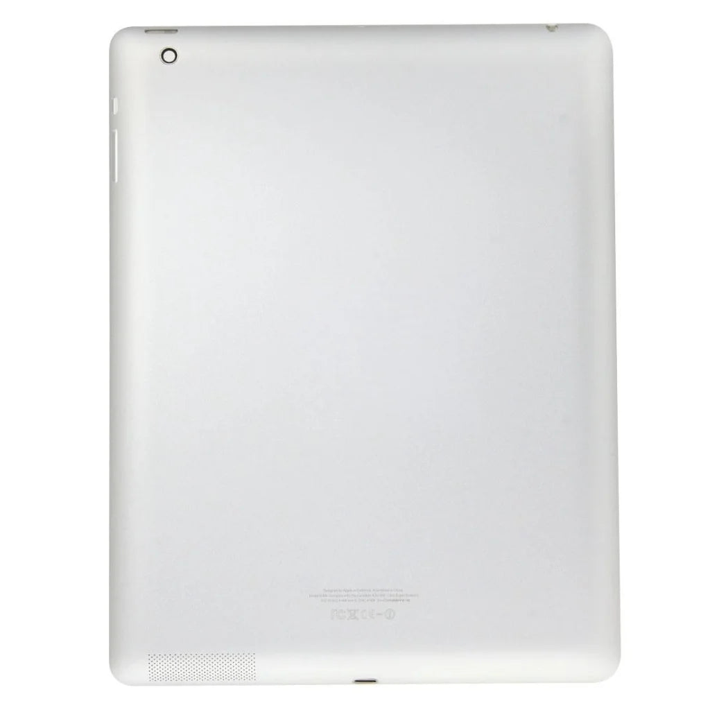 Ipad 4 Back Cover For Wifi Version - Housing Case-1915198376555712513