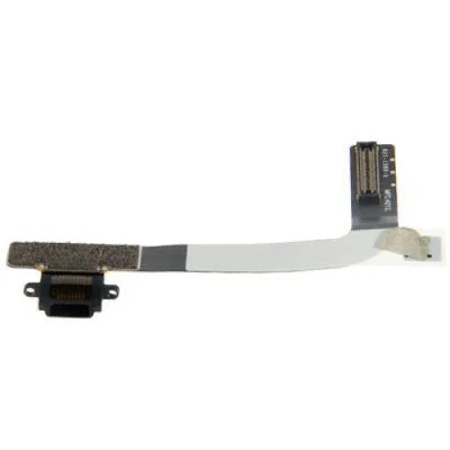 Ipad 4 Charger Flex Cable - Tail Connector Black-1915198327356526595