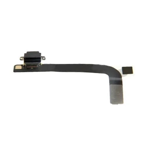 Ipad 4 Charger Flex Cable - Tail Connector Black-1915198327356526594