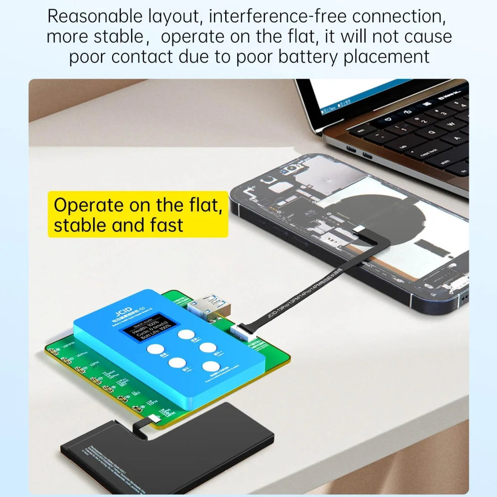 Iphone 11 / 15 Pro Max Battery Health Repair Board - Jcid Q1-1915197548289724421