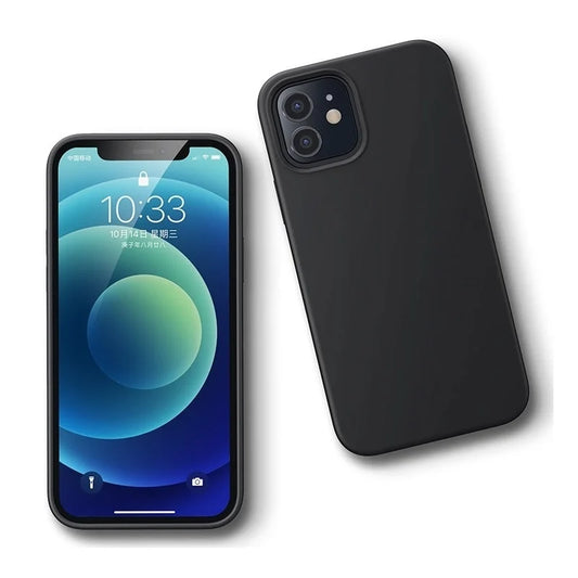 iPhone 12 Protective Case 6.1-Inch - Black (20454)