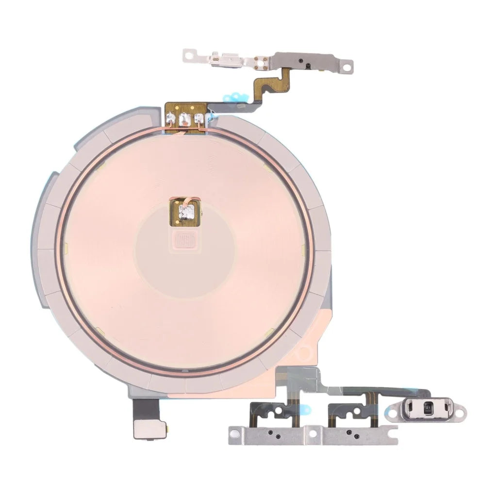 Iphone 13 Mini Nfc Coil With Power And Volume Flex Cable-1915197878217871360