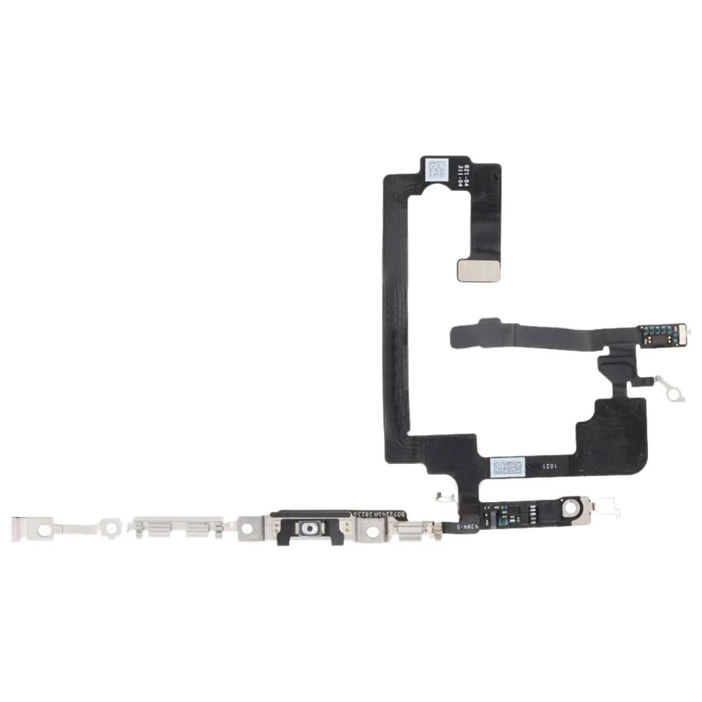Iphone 15 Plus Power Button Flex Cable-1915197907401838593