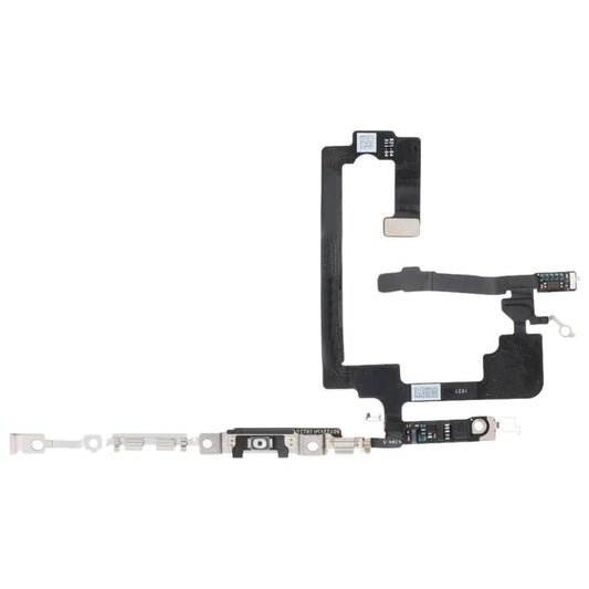 Iphone 15 Plus Power Button Flex Cable-1915197907401838593