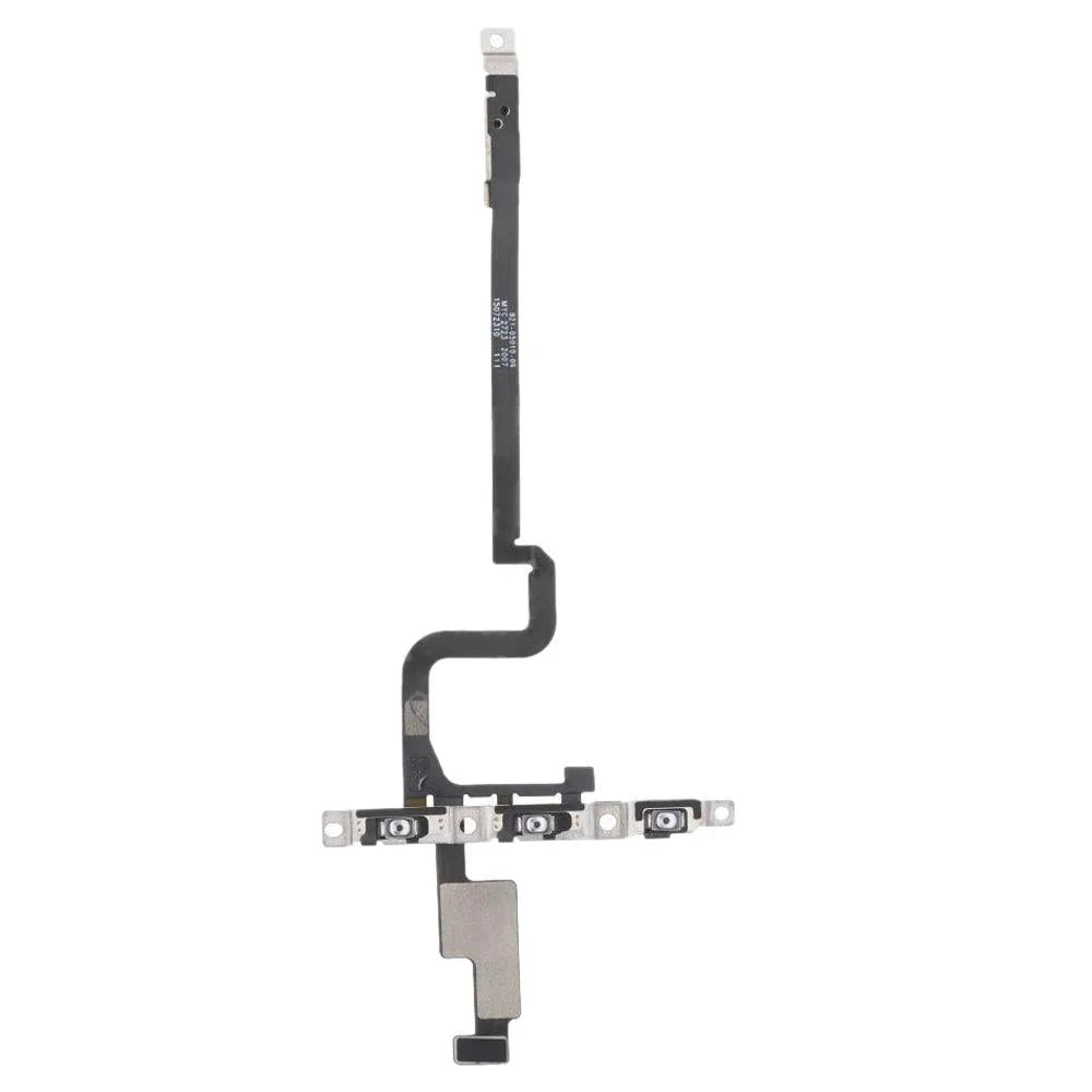 Iphone 15 Pro Power Button & Tooth Flex Cable-1915198050138198017
