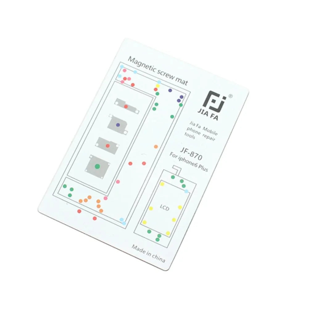 Iphone 6 Plus Magnetic Screw Mat-1915197911579365379