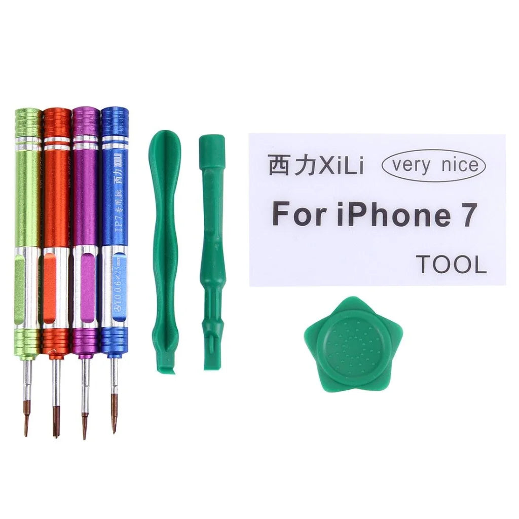 Iphone 7 And 7 Plus Repair Kit Professional Screwdriver Set-1915197598080307201