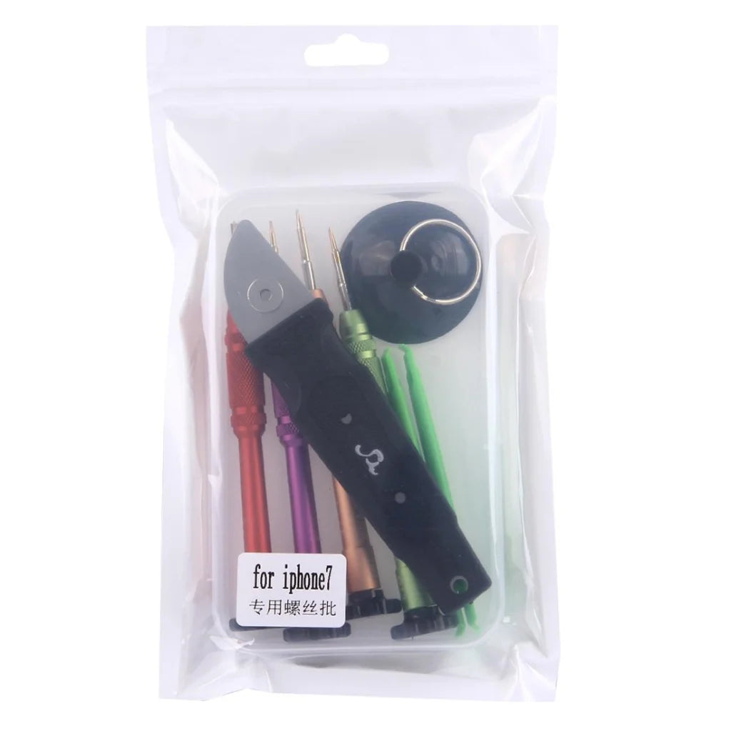 Iphone 7 & 7 Plus Repair Kit - Pro Screwdriver Set-1915197935407206409