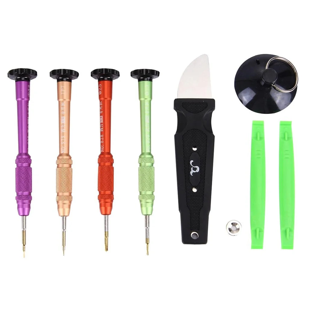 Iphone 7 & 7 Plus Repair Kit - Pro Screwdriver Set-1915197935407206401