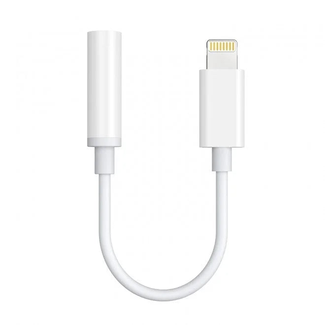 iPhone 8-Pin to 3.5mm Headphone Adapter AUX005