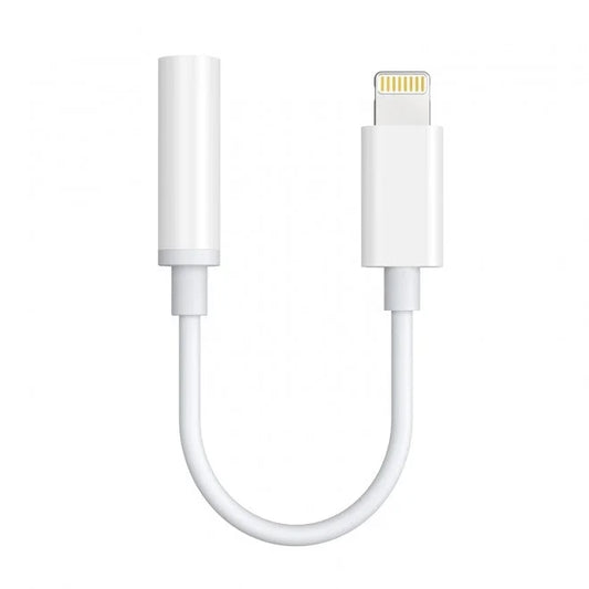 iPhone 8-Pin to 3.5mm Headphone Adapter AUX005