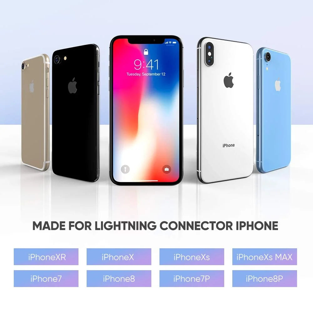 iPhone to 3.5mm Female Adapter (30756)