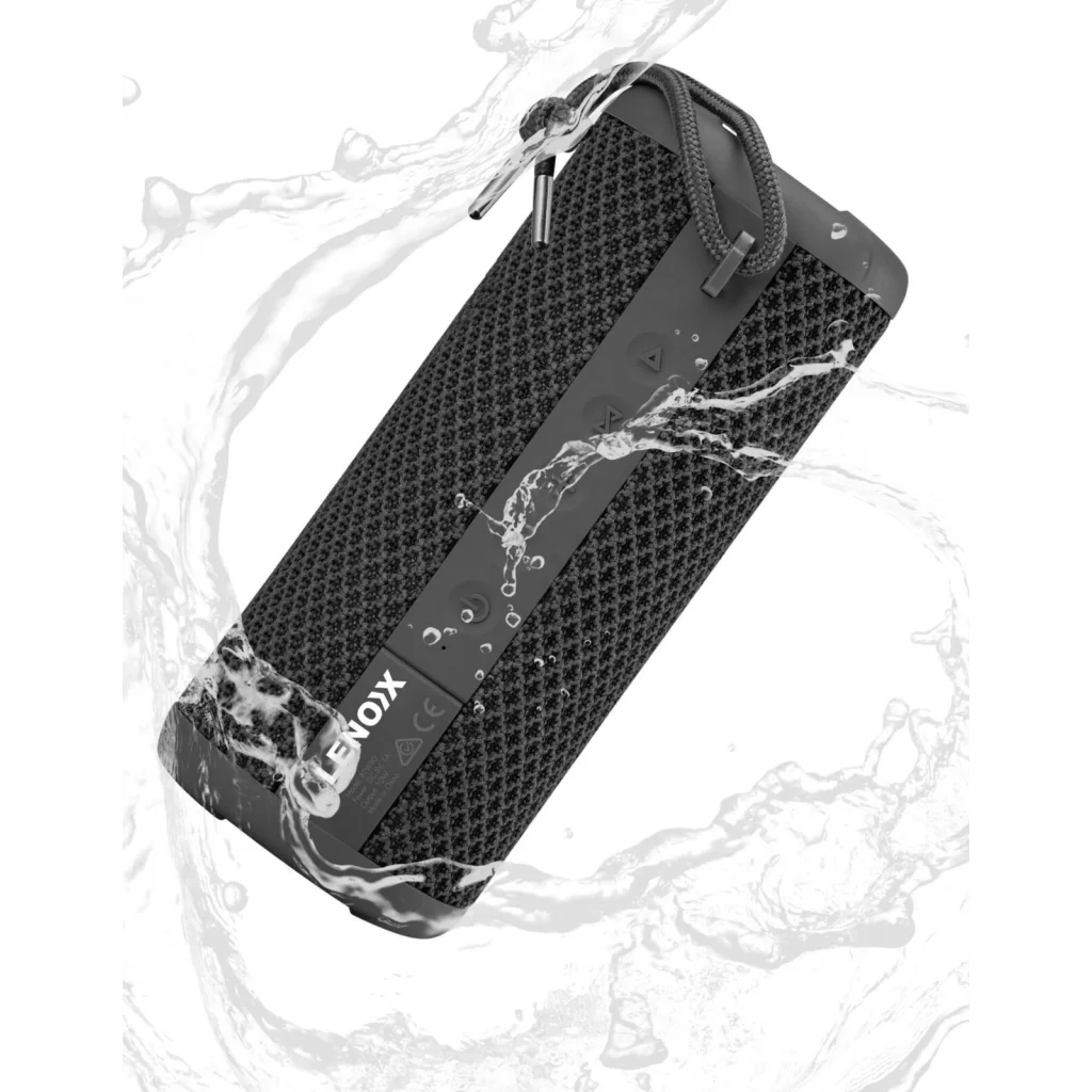 IPX7 Waterproof & Portable Wireless Streaming Speaker