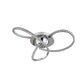 Irie Dimmable 3 Lights LED Ceiling Light - Chrome - Home &