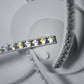 Irie Dimmable 3 Lights LED Ceiling Light - White - Home &