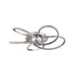 Irie Dimmable 5 Lights LED Ceiling Light - Chrome - Home &