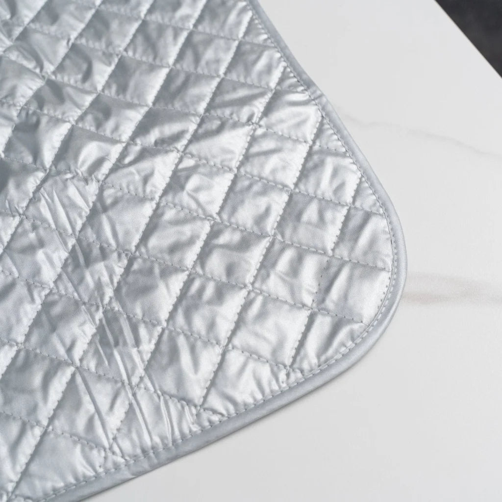 Iron Anywhere Portable & Foldable Ironing Mat with Heat
