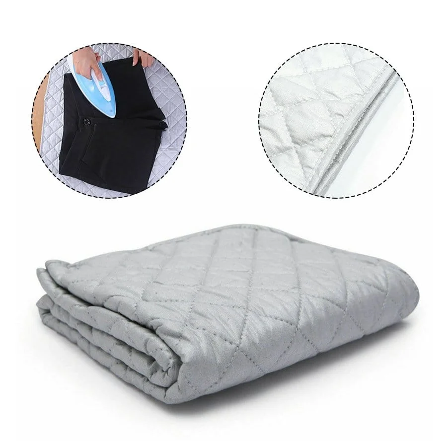 Iron Anywhere Portable & Foldable Ironing Mat with Heat