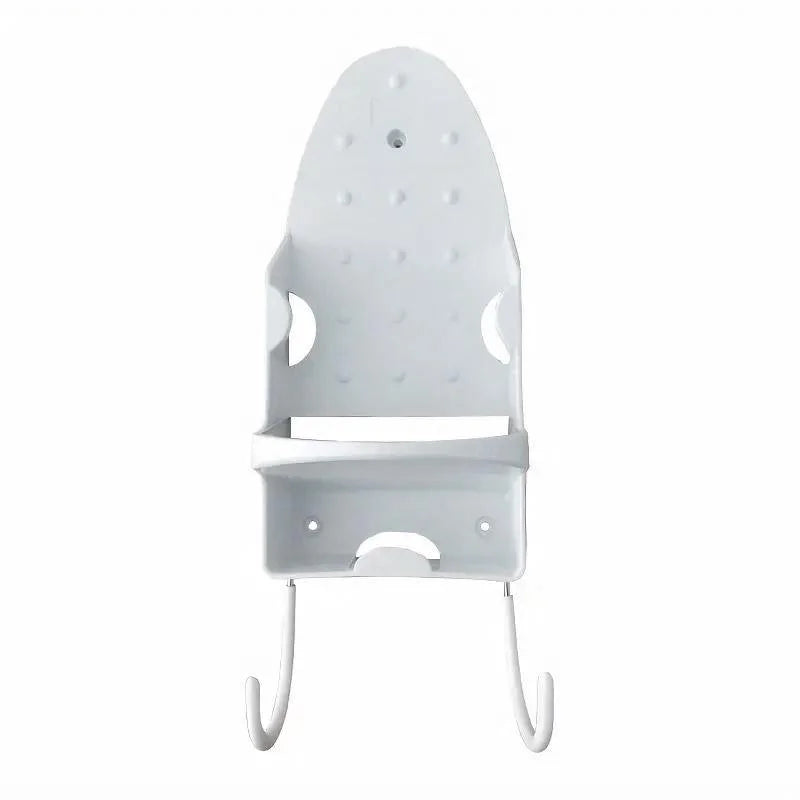 Iron Stand Double Hook Storage Rack Hanging Iron Holder